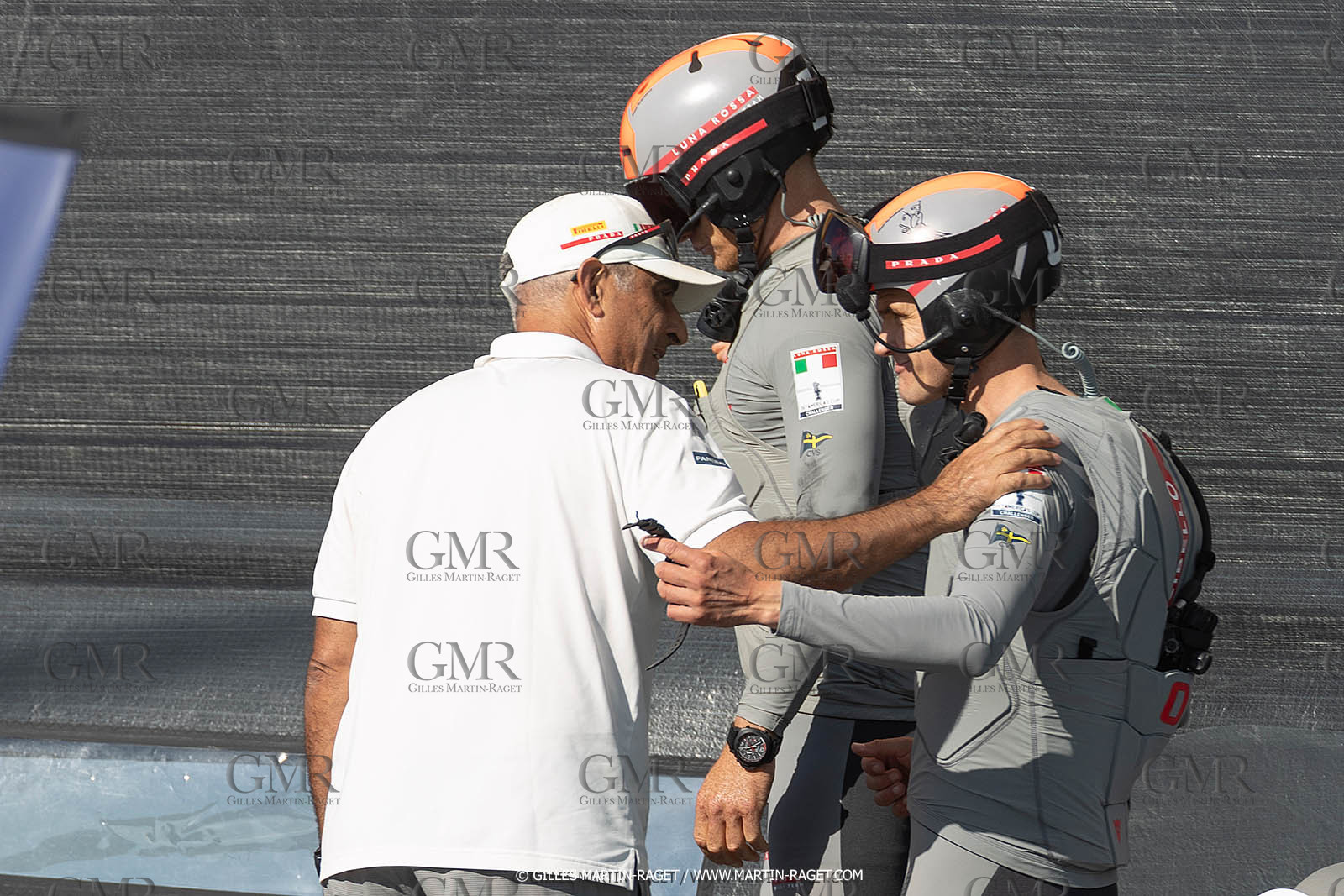 YACHTING - NZL - AMCUP