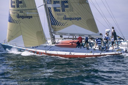 Sailing, yacht Racing, Offshore Racing, Volvo Ocean race 1997-98