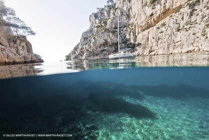 07 05 2009 - Marseille (FRA, 13) - Les Calanques - En Vau