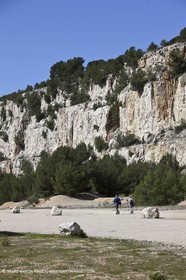 27 03 2010 - Marseille (FRA,13) - Les Calanques - Port Miou