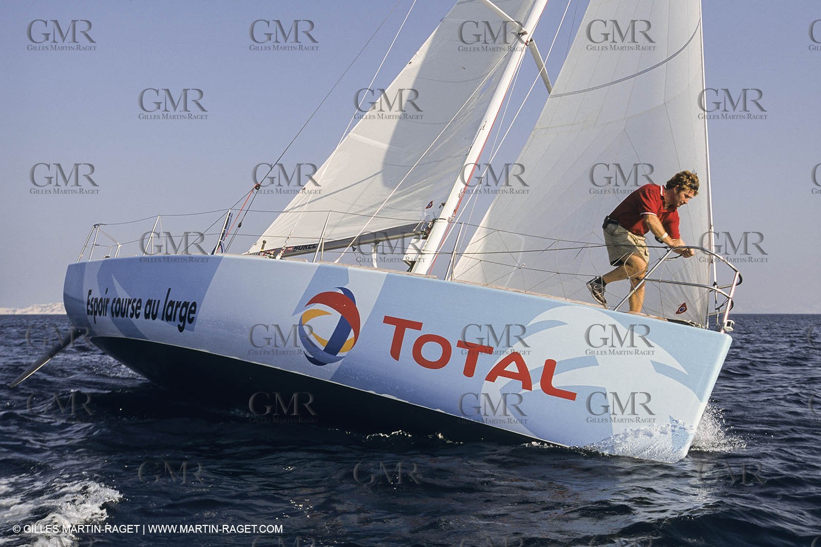 Solitaire du Figaro, Marc Emig