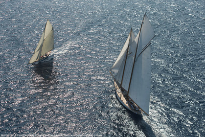 28 09 2016, Saint-Tropez (FRA,83), Voiles de Saint-Tropez 2016, Day 3,