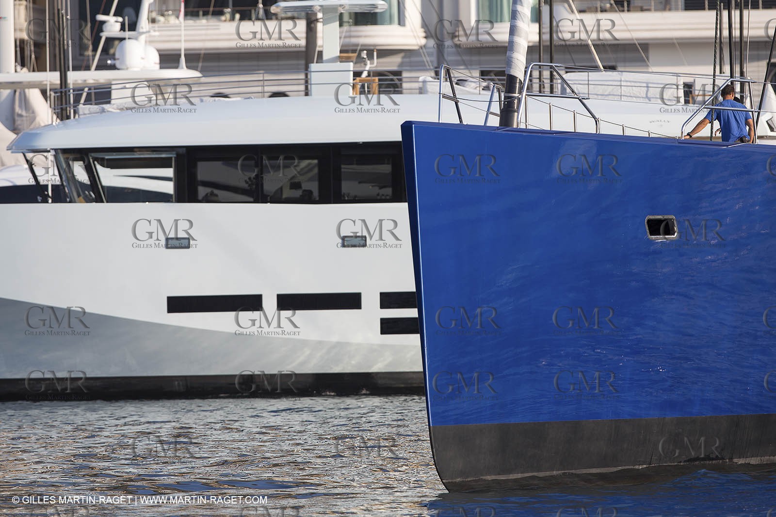 23 09 2012 - Monaco (MON) - Wally Yachts - Wally 50 m Better Place