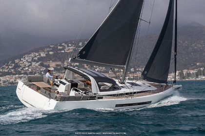 23 06 2023, Roses (ESP), Jeanneau Yachts 55