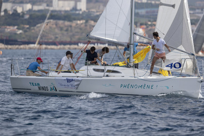 15 09 2018, Mareseille (FRA,13), Juris Cup 2018, Day 2