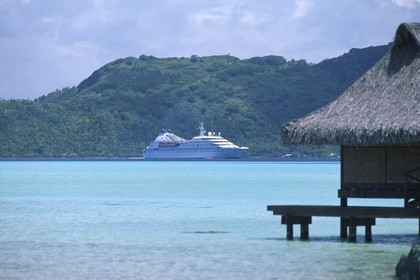 Destinations - Polynésie française - Iles sous le vent - Bora Bora