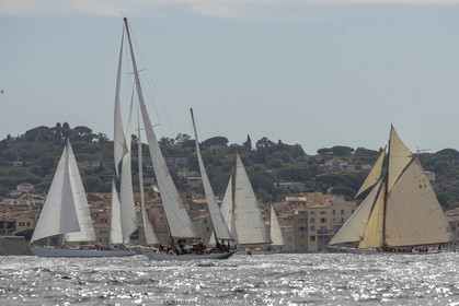 04 10 2019, Saint-Tropez (FRA,83), Les Voiles de Saint-Tropez 2019, day 5