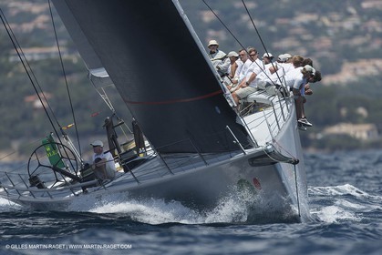 Giraglia Rolex Cup 2014 - Preliminary race n° 2 - Saint Tropez (FRA,83) - 16 06 2014