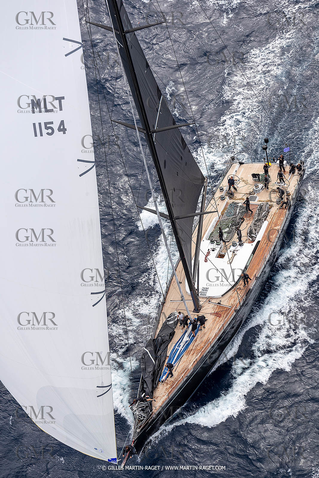 Voiles de Saint-Tropez 2021