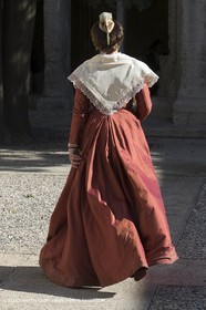 02 06 2014, ARles (FRA,13), Cérémonie de passation des bijoux de la Reine