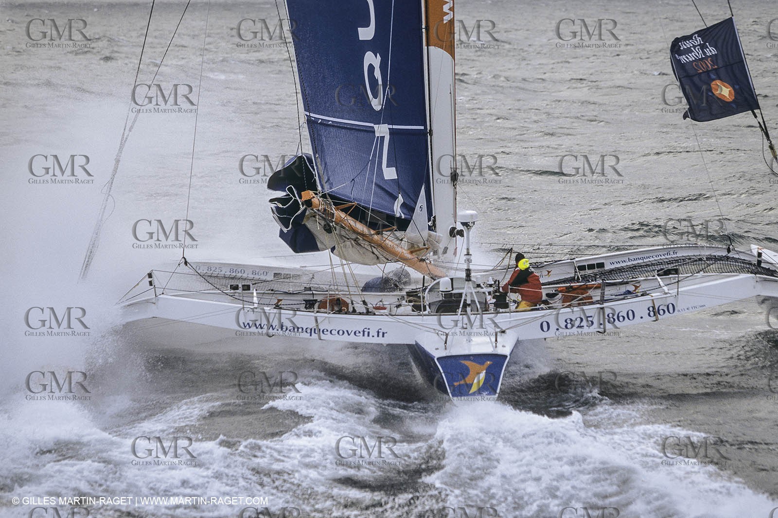 Yacht Racing, Multihull, ORMA 60