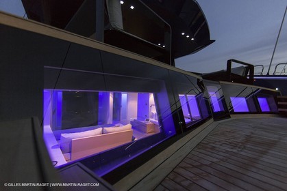 23 09 2012 - Monaco (MON) - Wally Yachts - Wally 50 m Better Place