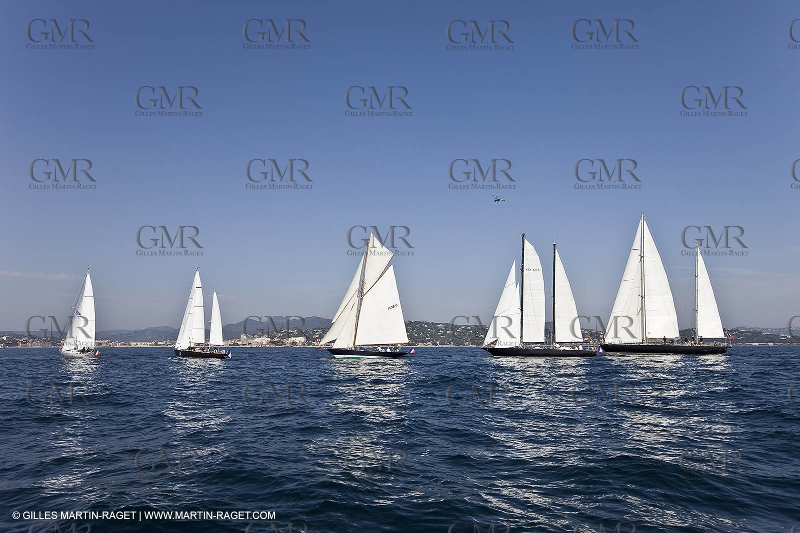 France - Saint Tropez - September 2009 - Les Voiles de Saint Tropez