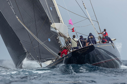 Voiles de Saint-Tropez 2021