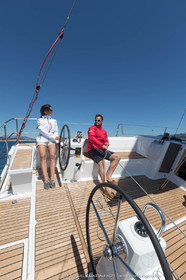 04 07 3017; Les EMbiez (FRA; 83) - Chantier Beneteau; Oceanis 38.1