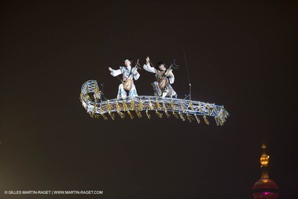 09 08 2008 - Qingdao (CHN) - Jeux Olympiques 2008 - Jour 1