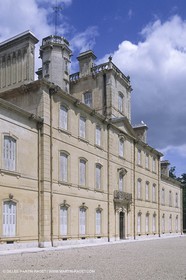 France, Provence, Camargue, Chateau d'Avignon