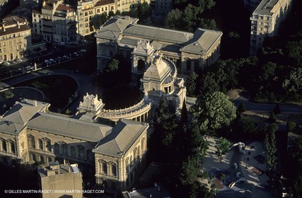 Marseille, Palais Longchamp