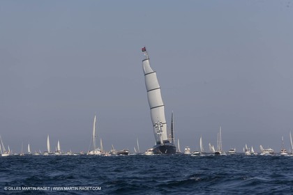 Sailing, Classic yachts, Voiles de Saint-Tropez 2006