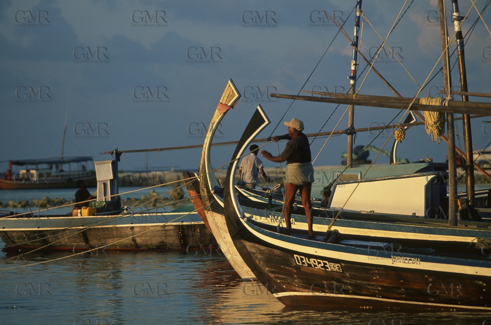 Destinations - Indian Océan - Maldives