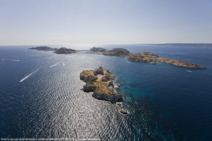 2009 - Marseille - Iles du Frioul