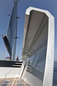 04 10 2009 - Villefranche (FRA,06) - Super Yachts, Wally Yachts - Wally 130