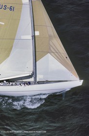 America's Cup, Fremantle 1987, USA