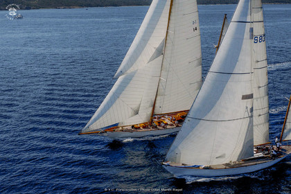 06 06 2026, Porquerolles (FRA,83), Yacht Club de Porquerolles, Porquerolle's Classic 2026, Race 2