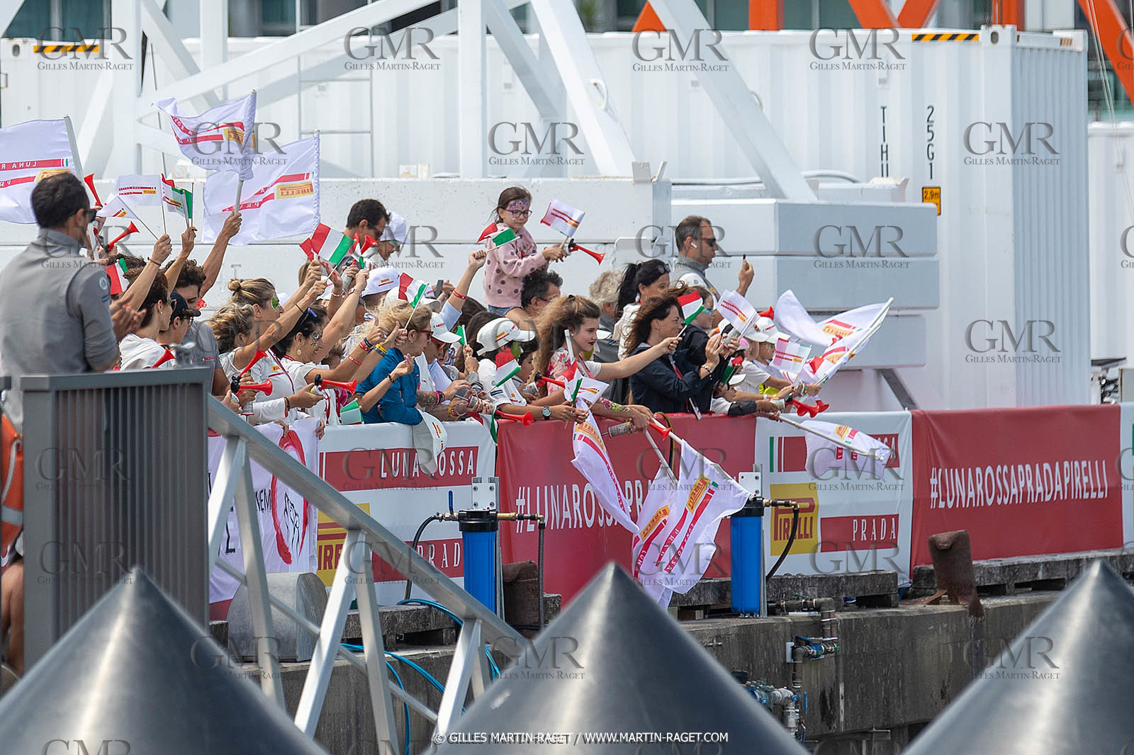 YACHTING - NZL - AMCUP