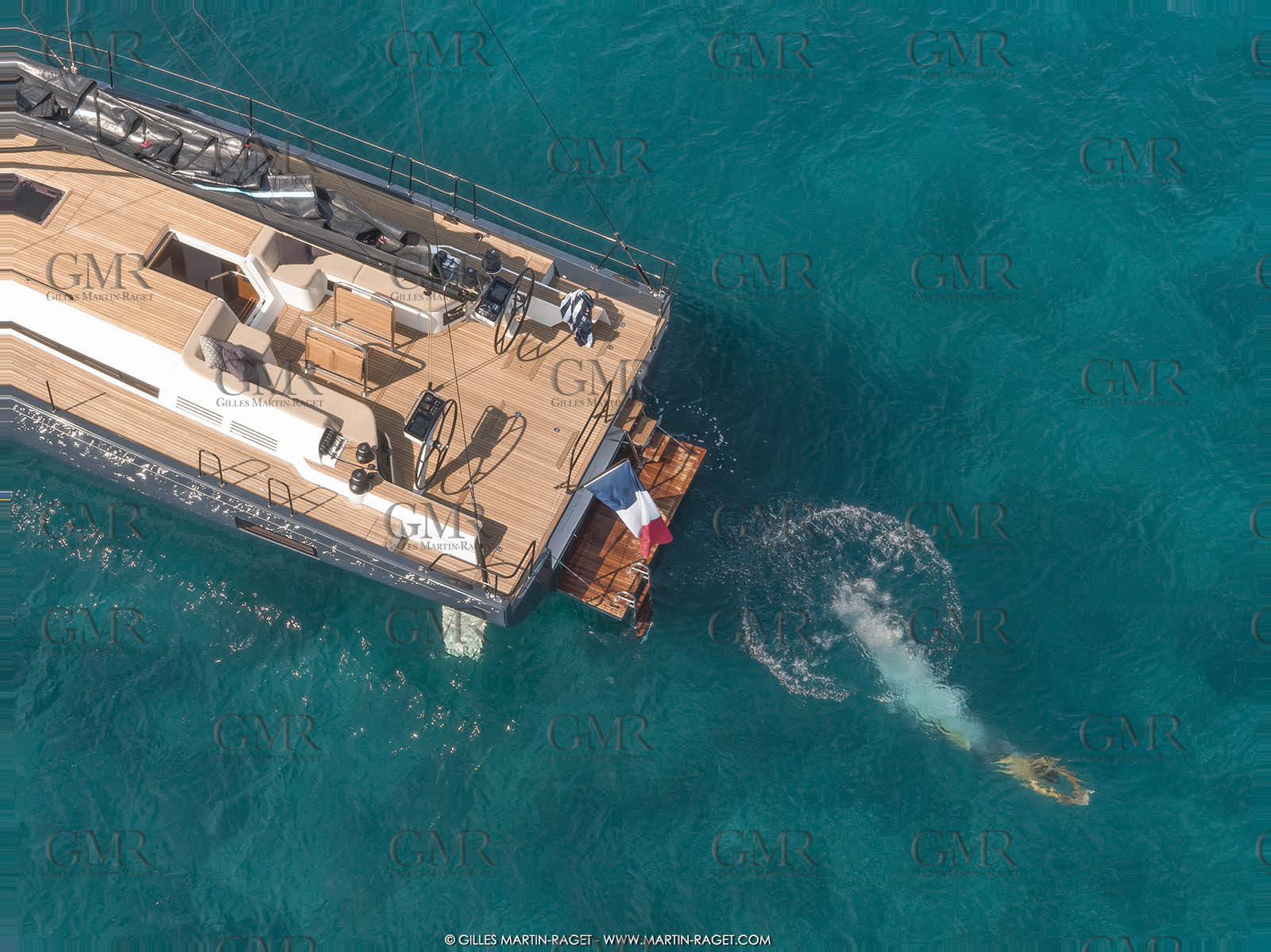 03 09 2019, Cannes (FRA,83), Chantier Beneteau, First Yacht 53