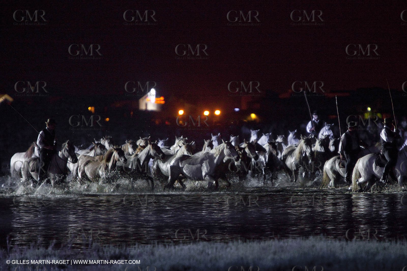 11 07 2010 - Les Saintes Maries de la Mer (FRA,13) - Evocation du Marquis de Baroncelli