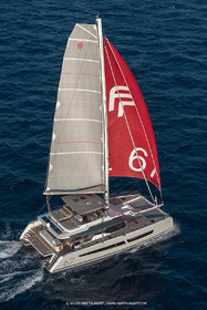 31 08 2018, Saint-Tropez (FRA,83), Chantier Fountaine-äjot, Alegria 67