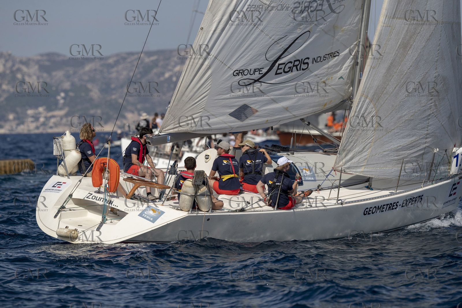 15 09 2018, Mareseille (FRA,13), Juris Cup 2018, Day 2