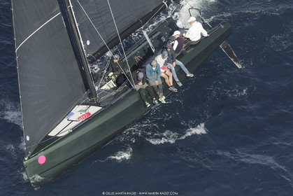 03 10 2020, Saint-Tropez (FRA,83), Les Voiles de Saint-Tropez 2020, Day 7