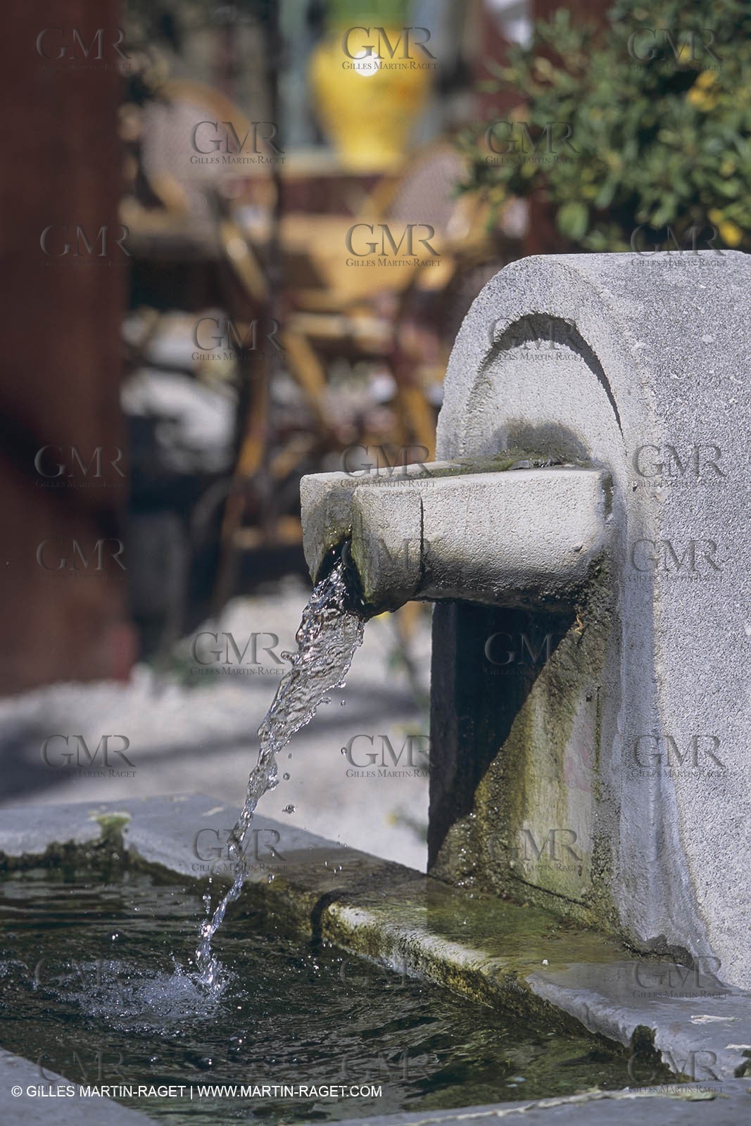 France, Provence, Saint-Rémy de Provence