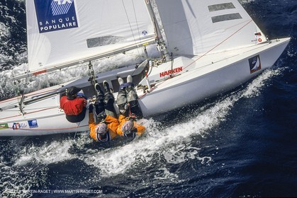 Sailing, Dinghies, Olympic Sailing, Sydney 2000