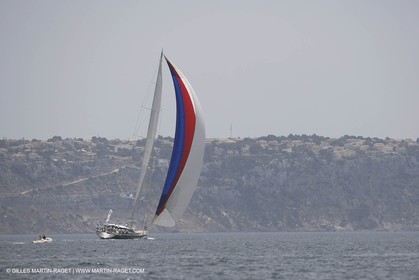 18 08 2007 - Palma de Mallorca (Spain) - The Super Yachts Cup - D2