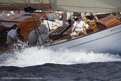 08 09 2010 - Imperia (ITA) - Raduno d'Epoca 2010 - Eilean