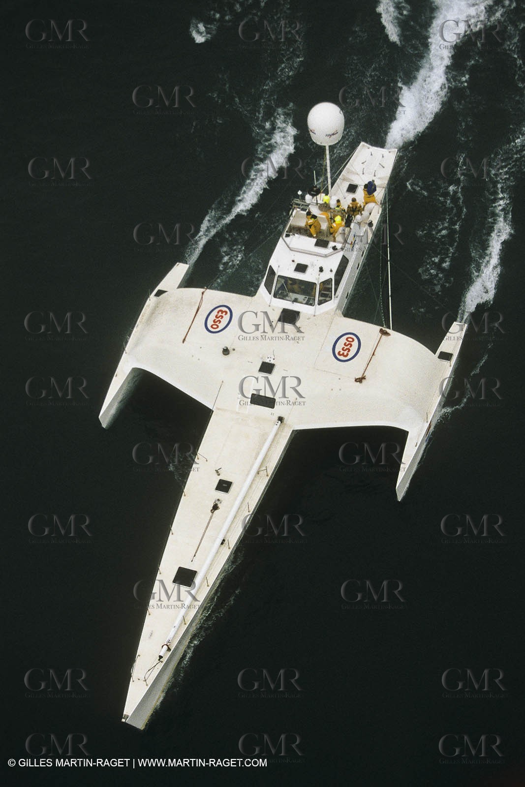 Yacht Racing, Multihull, ORMA 60