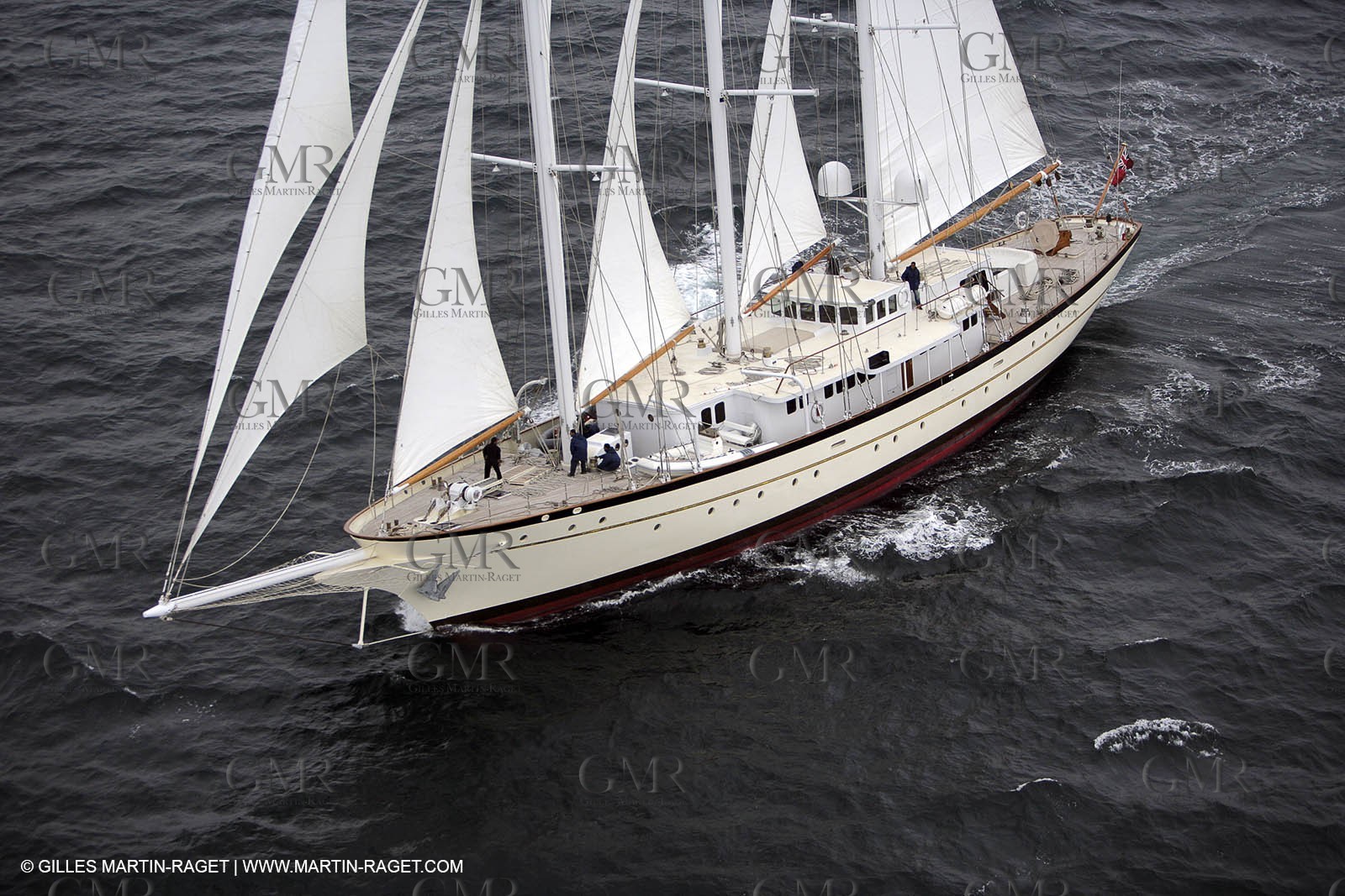 El Boughaz I - Sailing Yachts - H2O