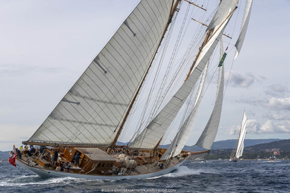 29  2022, Saint-Tropez (FRA,83), Les Voiles de Saint-Tropez 2022, journée des défis