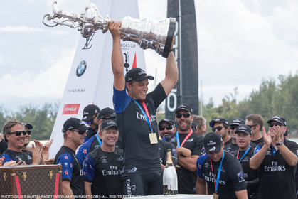 26 06 2017 - Bermuda (BDA) - 35th America's Cup 2017 - 35th America's Cup 2017 Presented by Louis Vuitton