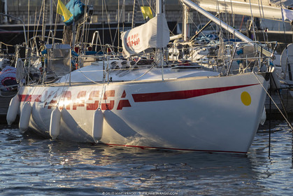 30 09 2019, Saint-Tropez (FRA,83), Les Voiles de Saint-Tropez 2019, jour 1