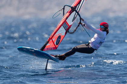 13 07 2023, Marseille (FRA) Paris 2024 Olympic Games Sailing Test Event, Day 5