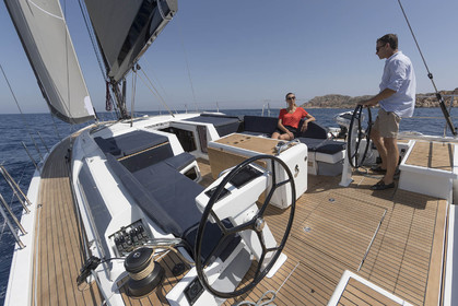 31 08 2017, Porto Rotondo (ITA), Chantier Beneteau, Oceanis 51.1 First Line