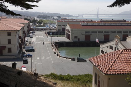 07 06 2011 - San Francisco (USA,CA) - 34th America's Cup - Fort Mason