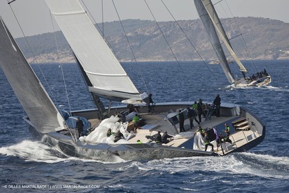 01 10 2008 - Saint Tropez (FRA,83) - VOiles de Saint Tropez 2008