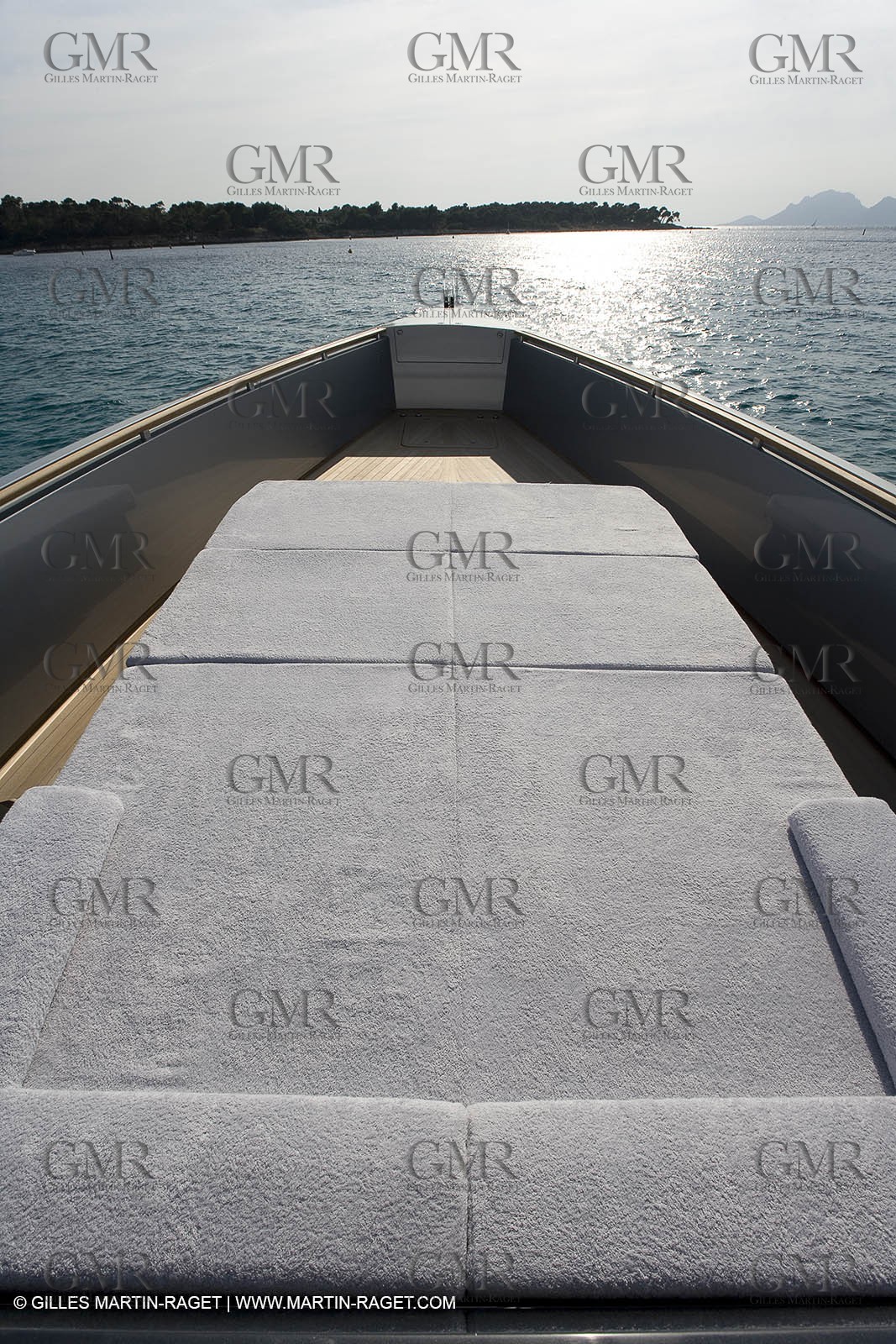 29 09 2007 - St Jean Cap Ferrat - Wally Yachts - Wally Power 70 - Lau Lau