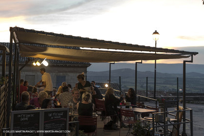 01 06 2018, Bonnieux (FRA,84)