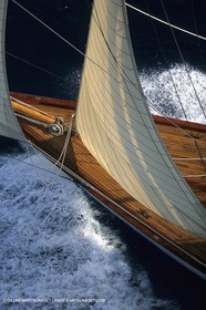 Nioulargue, Voiles de Saint-Tropez,